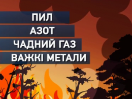 Рятувальники просять людей не провокувати пожежі на природі