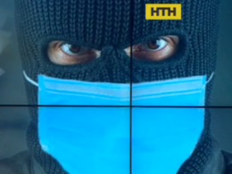 Грабитель в медицинской маске ограбил магазин в Луцке