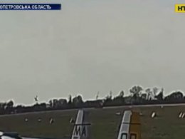 Двое опытных пилотов погибли во время авиакатастрофы в Днепропетровской области