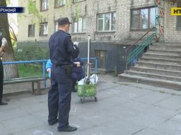 В Запорожье жителям общежития запретили выходить на улицу