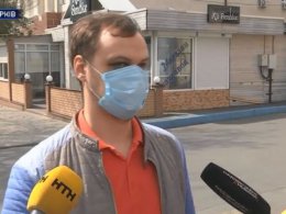 В Харькове напали на журналиста
