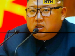 Ким Чен Ына могли заменить двойником