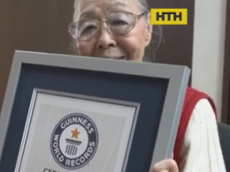 90 летняя японка стала самым старшим геймером мира