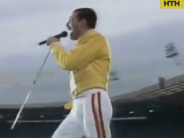Культовий гурт Queen запустить трансляцію концерту пам'яті Фредді Мерк'юрі