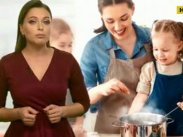 Украинские женщины стали чаще смотреть новости и больше готовить
