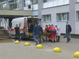 На Львовщине 33-летний мужчина во время ДТП получил тяжелую травму головы и почти месяц был в коме