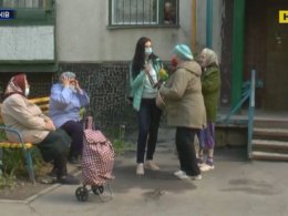 В Харькове пенсионер задушил жену, а потом решил убить себя и соседей