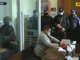 Анатолию Захаренко, которого подозревают в расстреле 7 человек на Житомирщине, избрали меру пресечения