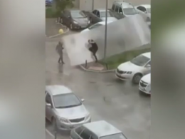 Мощный ураган лишил жизни 3 человек в Екатеринбурге