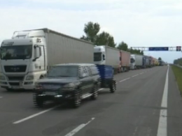 В Україні відновили роботу 66 перепускних пунктів на кордоні з країнами ЄС та Молдовою