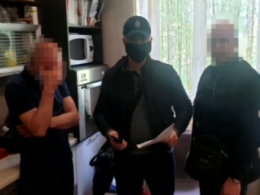 7 перевертнів у погонах затримали на Дніпропетровщині