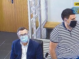 Леоніда Кожару, якого звинувачують у вбивстві відомого телевізійника Сергія Старицького, знову взяли під варту