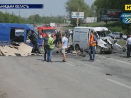 Три человека погибли в ужасной аварии на выезде из Хмельницкого