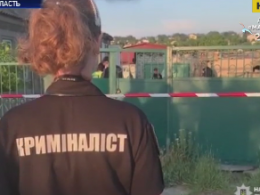 Из-за взрыва гранаты в Одесской области пострадали 3 мужчин и 2 женщин