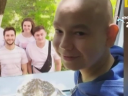Семья 15-летнего Ивана из Ровно умоляет о помощи