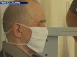 На Рівненщині засудили 71-річного чоловіка, який намагався спалити колишню дружину