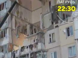 Из-под завалов на столичных Позняках спасатели вытащили тело пятой жертвы