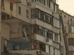 В МВД назвали основную версию взрыва в жилом доме на столичных Позняках