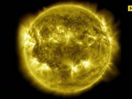 Особую активность на солнце зафиксировали американские ученые