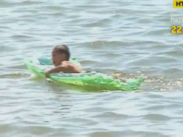 В Железном Порту утонула 3-летняя девочка