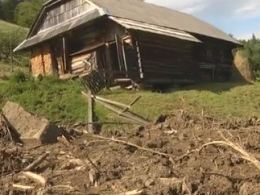 Закарпаття оговтується від наслідків великої води