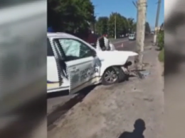 В Луцке умер в больнице полицейский Александр Волошин