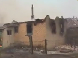 Сгорели заживо в собственных домах - на Луганщине горят 500 гектаров леса