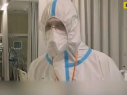 У Санкт-Петербурзі спалах коронавірусу