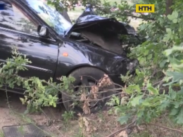 Двоє чоловіків загинули в ДТП під Києвом