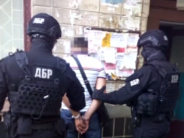 В Черкассах сотрудники ГБР предотвратили заказное убийство заместителя мэра