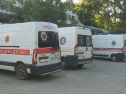 Вспышка коронавируса на подстанции скорой помощи в Бердянске,заболели 10 работников