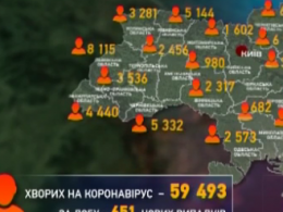 За последние сутки коронавирус убил 13 украинцев