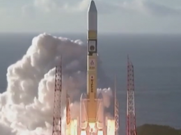 Первая ракета от Объединенных Арабских Эмиратов отправилась на Марс