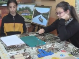 На Черкащині відкрили безкоштовну художню школу