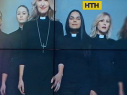 У Швеції жінок-священиків вже більше ніж чоловіків