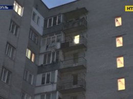 У Тернополі чоловік заліз до чужої квартири й погрожував стрибнути з 8 поверху
