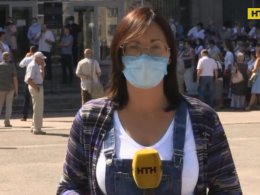 У Смілі на Черкащині медики оголосили про припинення роботи лікарень та поліклінік