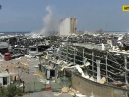 В Бейруте после вчерашнего сверхмощного взрыва в порту в больницах нет мест: операции проводят даже в коридорах