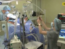 У Львові команда хірургів провела 4 трансплантації за 12 годин