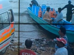 У Пакистані перекинувся прогулянковий човен, загинули 11 людей