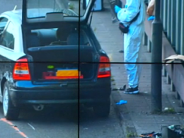 Мужчина совершил теракт на немецком автобане
