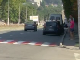 На Дніпропетровщині під колесами іномарки загинула 4-річна дівчинка