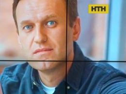 В России, вероятно, отравили оппозиционного политика Алексея Навального