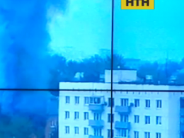 В Москве взорвался 5-этажный дом