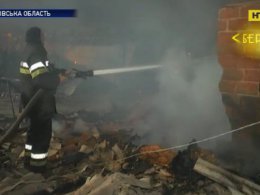 Постраждалі від масштабної пожежі на Харківщині отримають по 300 тисяч гривень