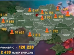 В Украине коронавирус побил антирекорд смертности