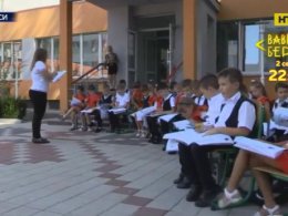 В Черкассах, чтобы снизить риск распространения КОВИД-19, в городской гимназии ввели зеленые уроки