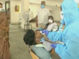 В Индии обнаружили более 90 тысяч новых случаев коронавируса в сутки