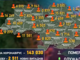В Украине зафиксирован рекорд по количеству выздоровевших