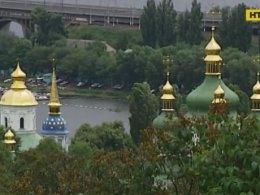 Продавать запах Киева решили в столице